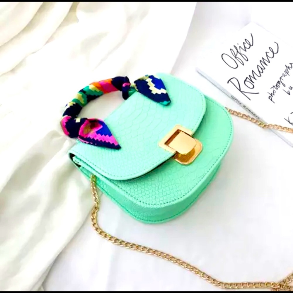 Ribbon bag